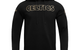 BOSTON CELTICS BLACK & GOLD PULLOVER HOODIE