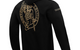 BOSTON CELTICS BLACK & GOLD PULLOVER HOODIE