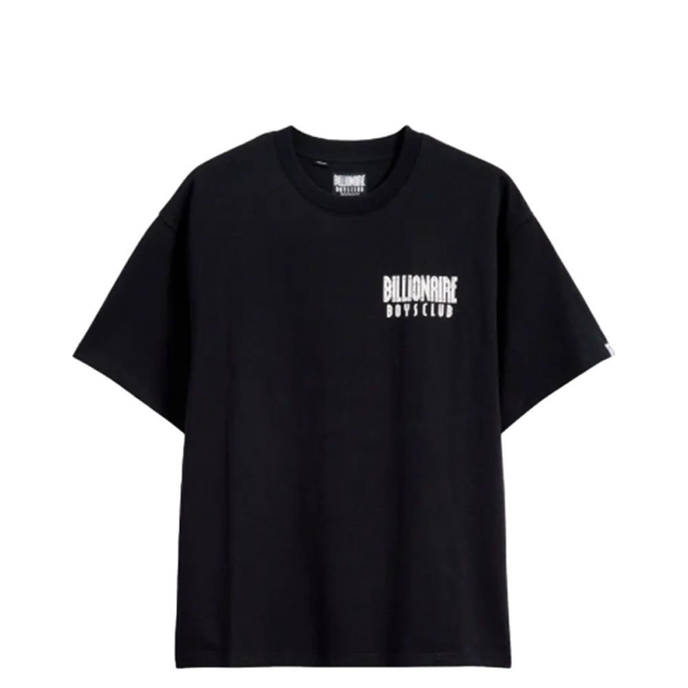 SMALL SHORT SLEEVE T-SHIRT BLACK