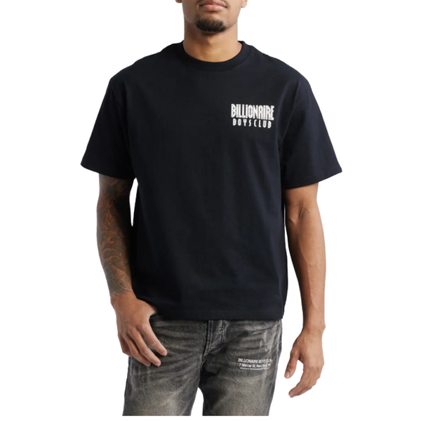 SMALL SHORT SLEEVE T-SHIRT BLACK