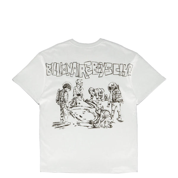 CHALKDUST SHORT SLEEVE TEE