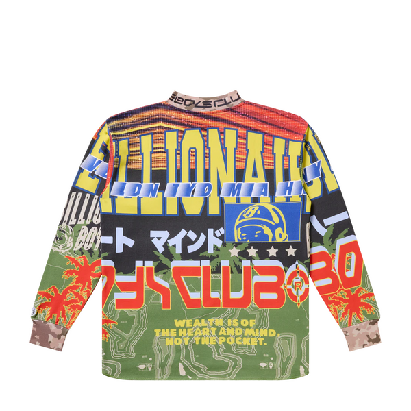 NORTH STAR LONGSLEEVE KNIT