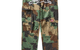 BIG BLOCK CARGO PANTS CAMO
