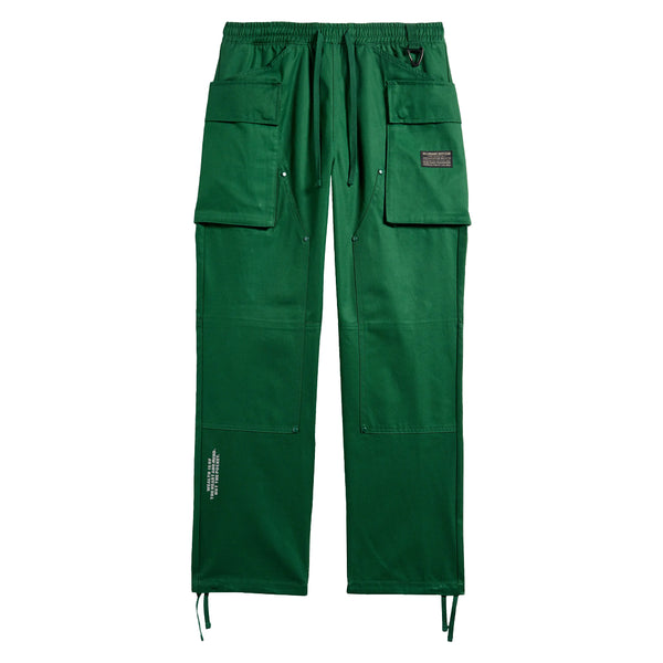 FLAGSHIP CORE CARGO PANTS EDEN