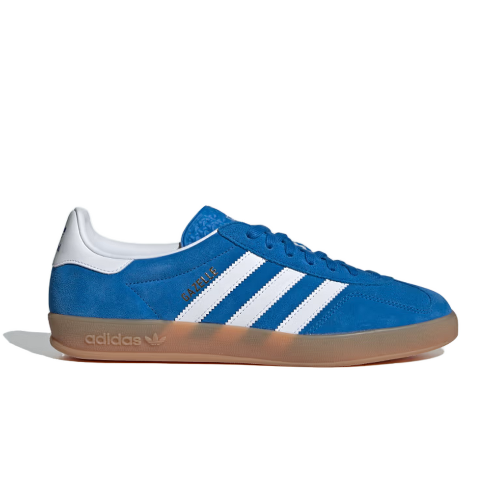 GAZELLE INDOOR BLUE BIRD GUM