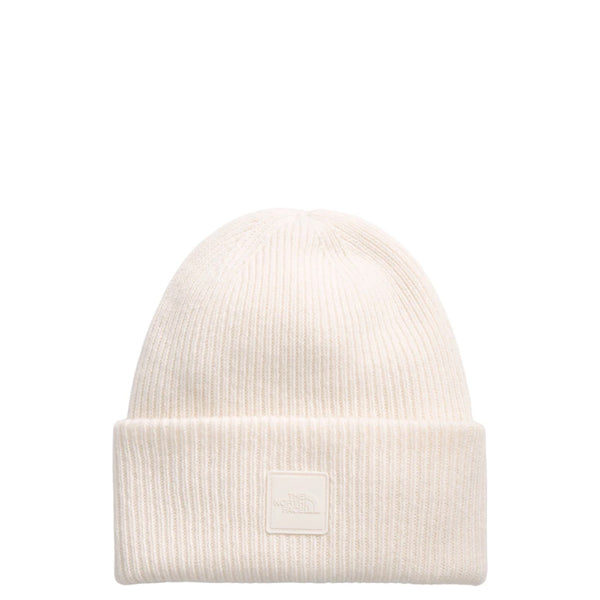 URBAN PATCH BEANIE WHITE DUNE