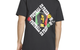BOB MARLEY ORIGINALS T-SHIRT BLACK