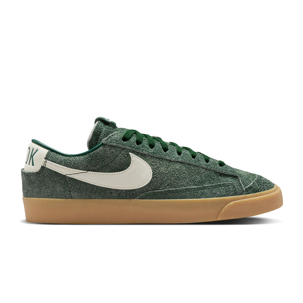 BLAZER LOW x BOOK "CHEVY" - TEAM DARK GREEN
