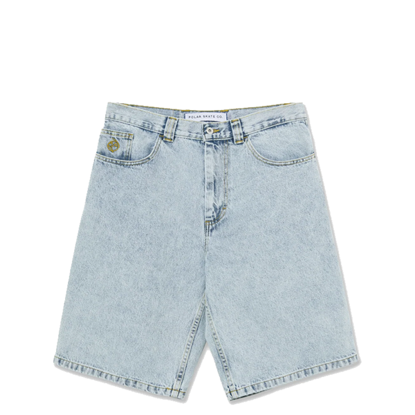 BIG BOY SHORTS LIGHT BLUE