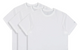 ADIDAS X BAD BUNNY BB TEE 3 PACK WHITE