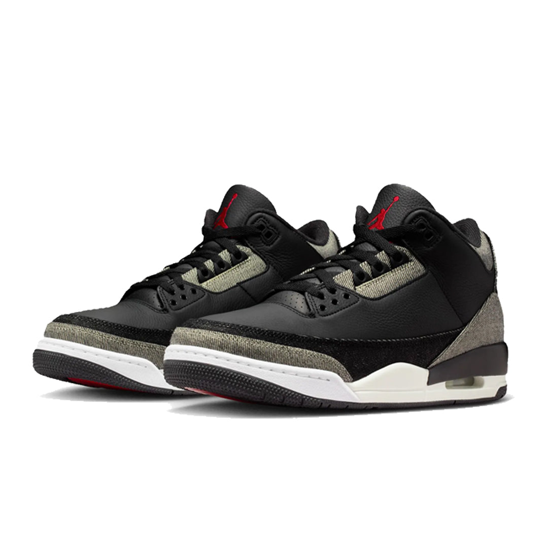 Levi’s × Nike Air Jordan 3 Retro SP 31cm AIR JORDAN 3 X LEVI'S 