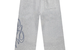 SIGNATURE WIDE PANT LIGHT HEATHER GREY NAVY