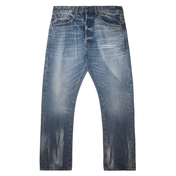 DUNE JEANS (HEART FIT) BLUE DUNE