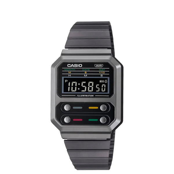 CASIO VINTAGE A100WEGG-1AV  WATCH