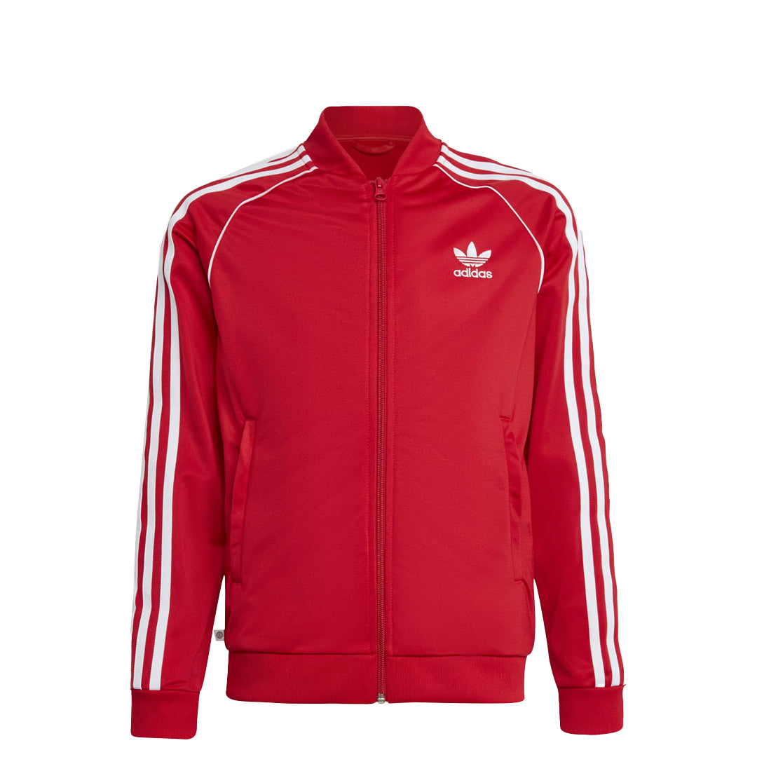 KIDS UNISEX ADICOLOR SST TRACK JACKET