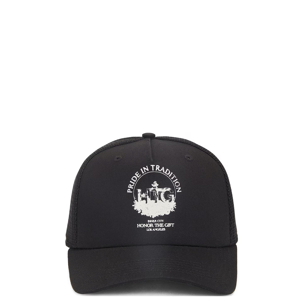 HTG TRADITION TRUCKER CAP