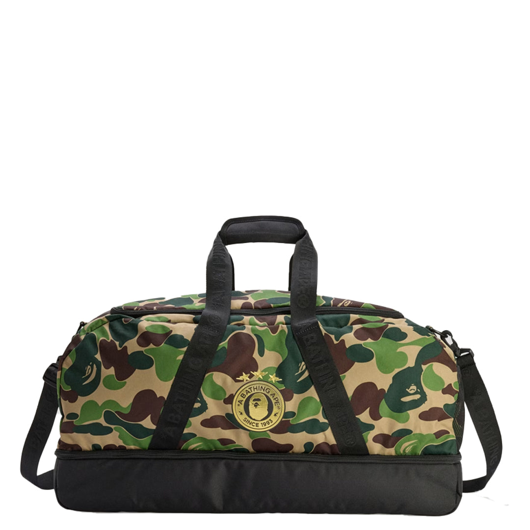 ADIDAS x BAPE DUFFEL BAG – NRML