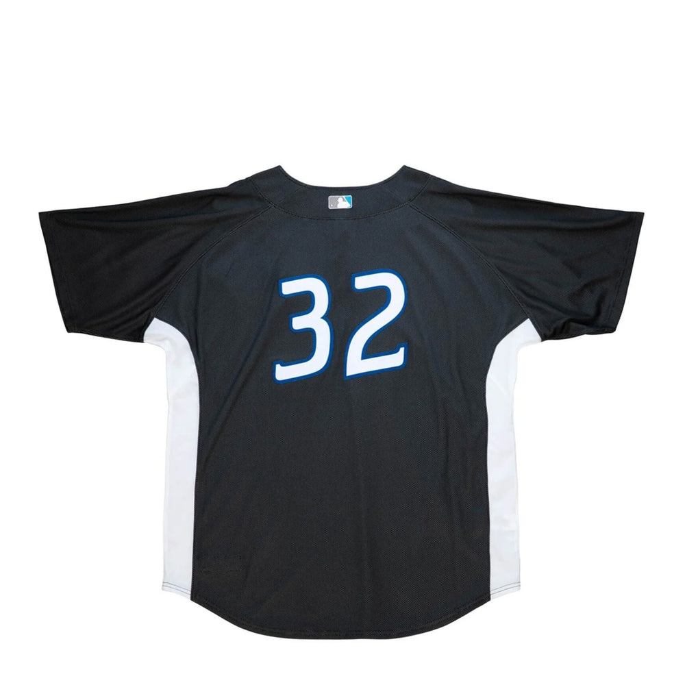 TORONTO BLUE JAYS ROY HALLADAY# 32 BATTING PRACTICE JERSEY