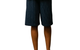 BAGGY BEACH SHORTS NAVY STRIPE