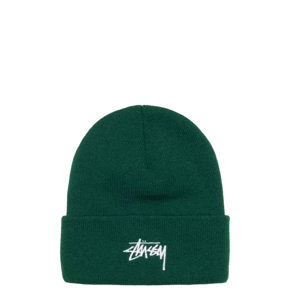 STOCK CUFF BEANIE SPRUCE