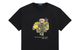 CLASSIC FIT POLO BEAR JERSEY T-SHIRT BLACK