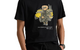 CLASSIC FIT POLO BEAR JERSEY T-SHIRT BLACK