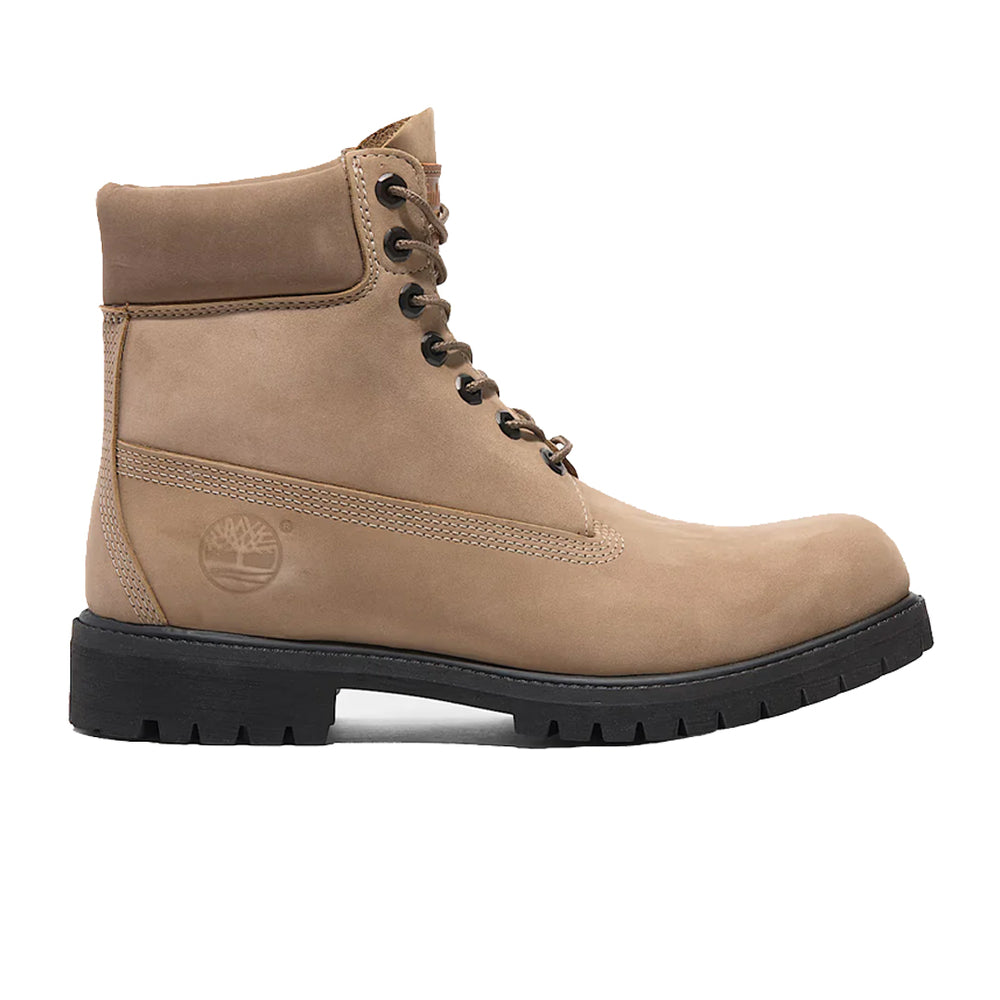 PREMIUM 6-INCH WATERPROOF BOOT MEDIUM BEIGE NUBUCK