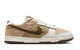 DUNK LOW LINEN PHANTOM