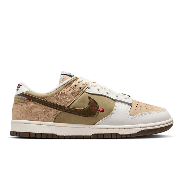DUNK LOW LINEN PHANTOM