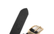 DRESS LEATHER BELT BLACK