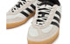 ADIDAS x BAD BUNNY GAZELLE INDOOR - CORE WHITE