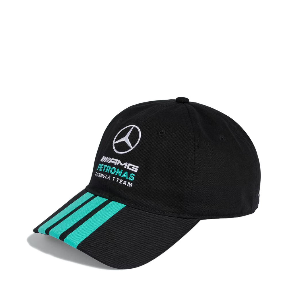 MERCEDES - AMG PETRONAS FORMULA 1 TEAM DNA 3 STRIPES CAP