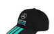 MERCEDES - AMG PETRONAS FORMULA 1 TEAM DNA 3 STRIPES CAP