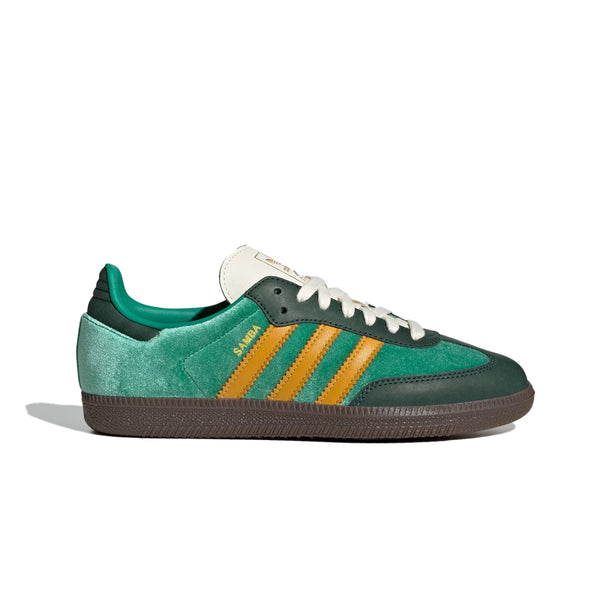 WOMEN'S SAMBA OG COURT GREEN