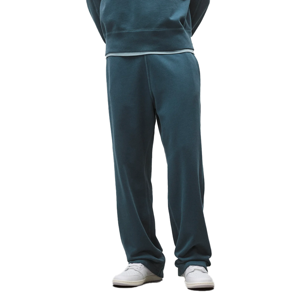 MIDWEIGHT TERRY RELAXED SWEATPANT BERMUDA