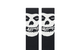 STANCE x MISFITS BEWARE CREW SOCKS BLACK