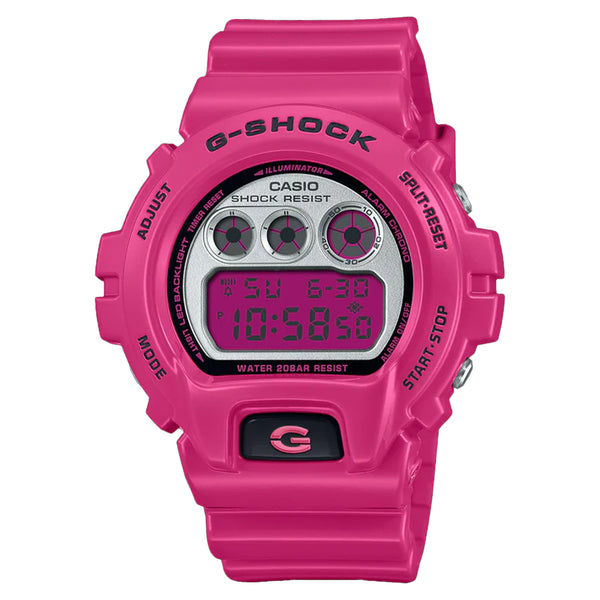 G-SHOCK DW6900RCS-4 DIGITAL WATCH