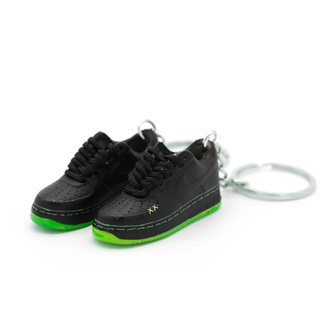 air force one shoe keychain