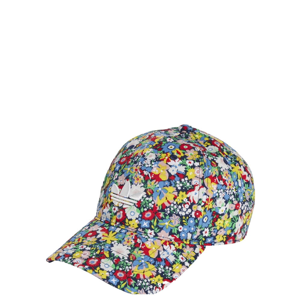 FLORAL LIBERTY CAP