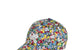 FLORAL LIBERTY CAP