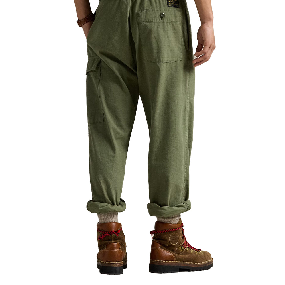 RELAXED FIT RIPSTOP CARGO