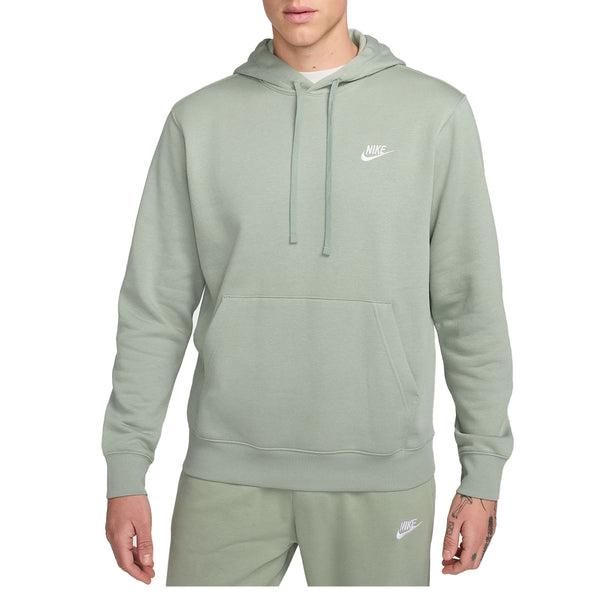 SPORTSWEAR CLUB FLEECE PULLOVER JADE HORIZON