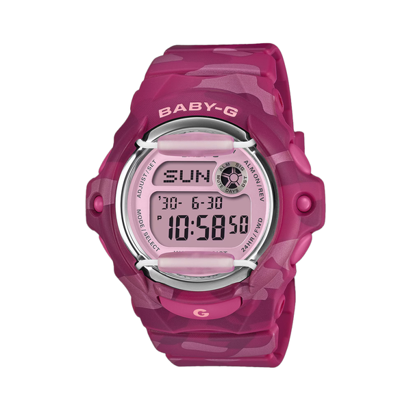BABY-G 169 SERIES BG-169CM-4