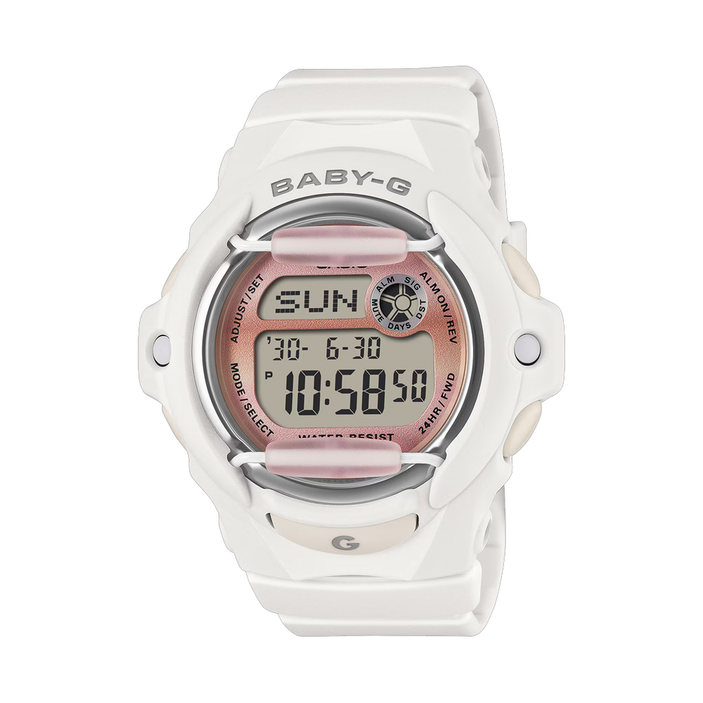 BG-169 SERIES BG-169GD-7 WHITE / PINK