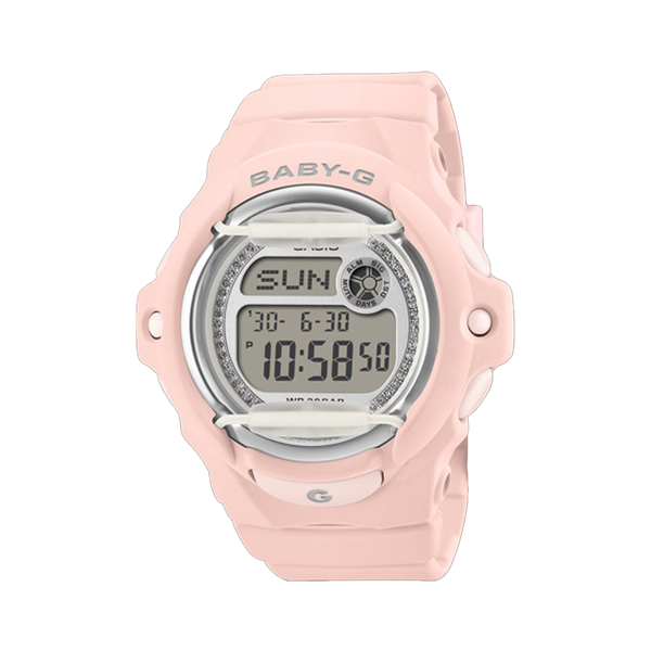 BABY-G Y2K PINK BG-169KB-4