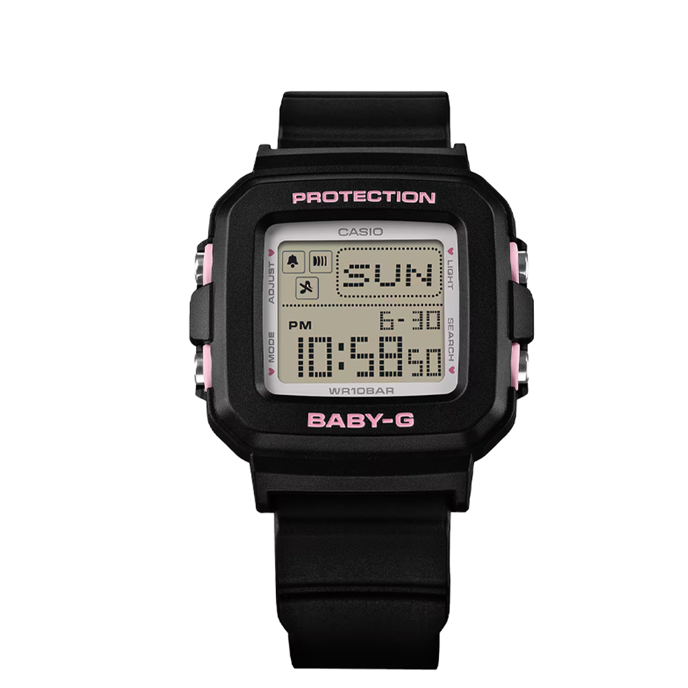 BABY-G＋PLUS BGD-10 SERIES BGD-10KH-1