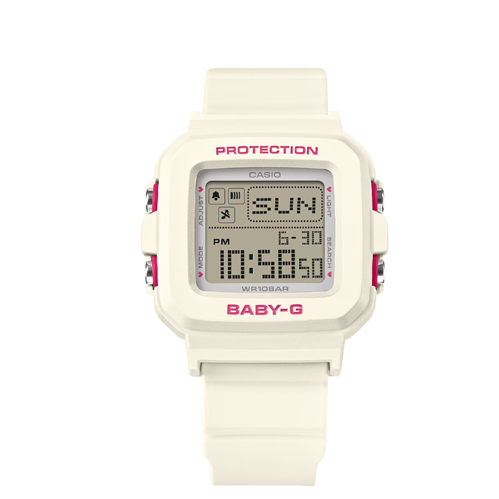 BABY-G＋PLUS BGD-10 SERIES BGD-10KH-7