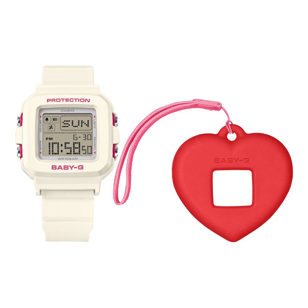 BABY-G＋PLUS BGD-10 SERIES BGD-10KH-7