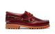 AUTHENTIC BOAT SHOE BURGUNDY