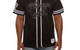 BIG CHEW SHORT SLEEVE KNIT BLACK